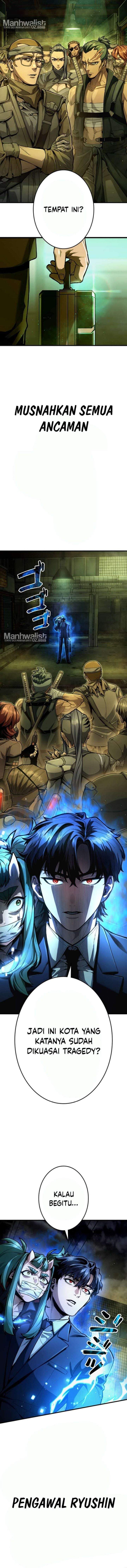 Killing Guard Chapter 2