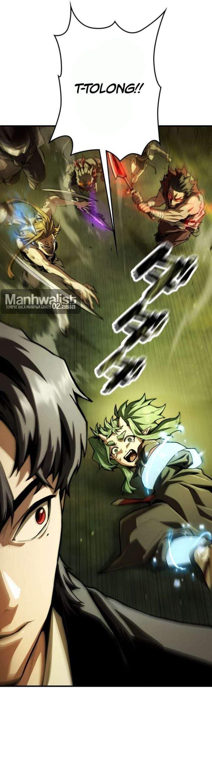 Killing Guard Chapter 3