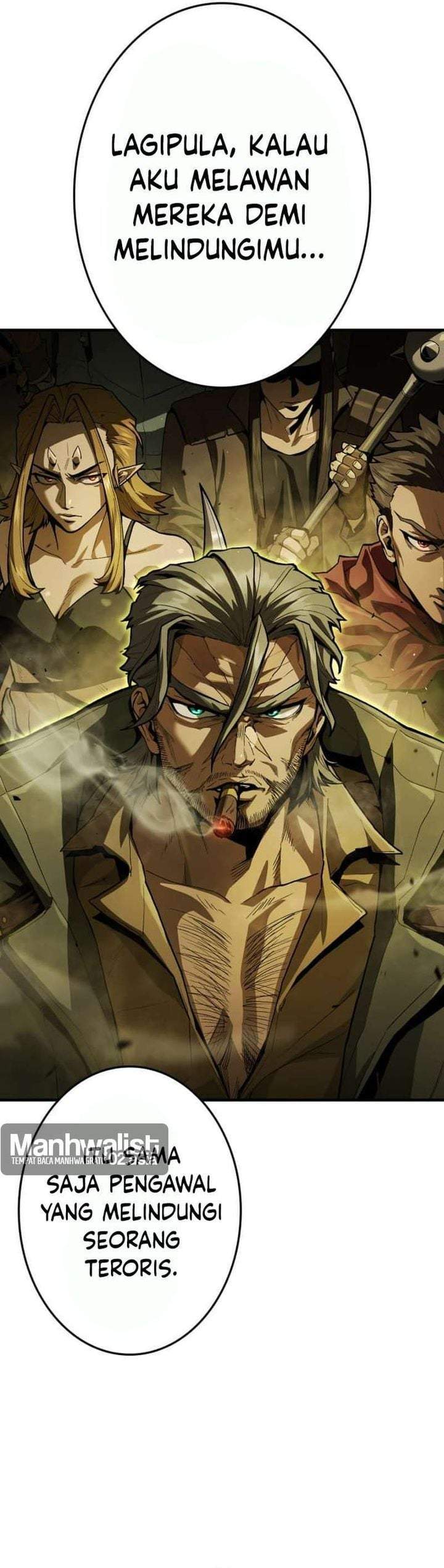 Killing Guard Chapter 3