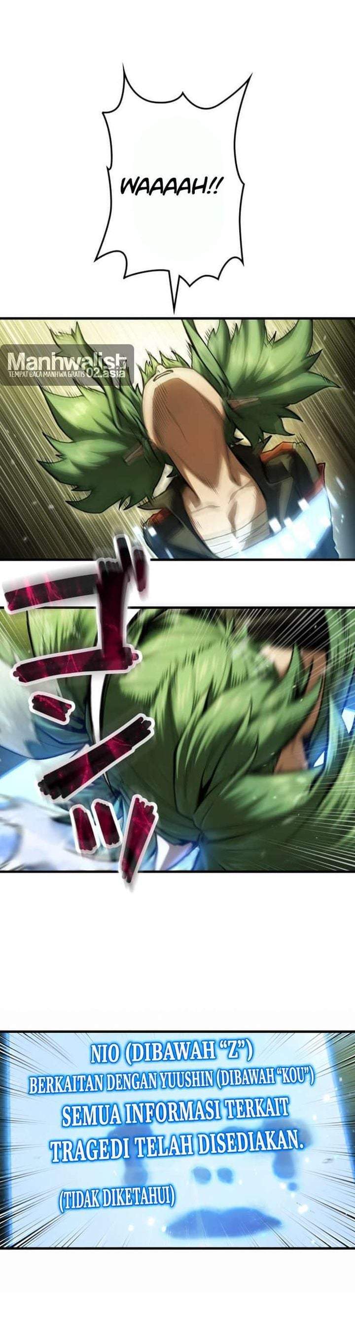 Killing Guard Chapter 3