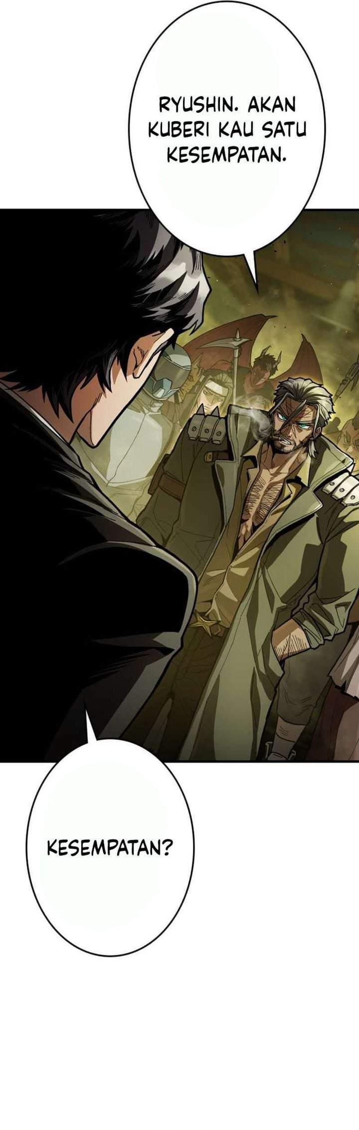 Killing Guard Chapter 3