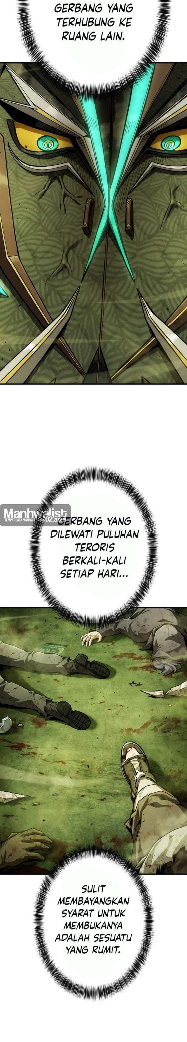 Killing Guard Chapter 4