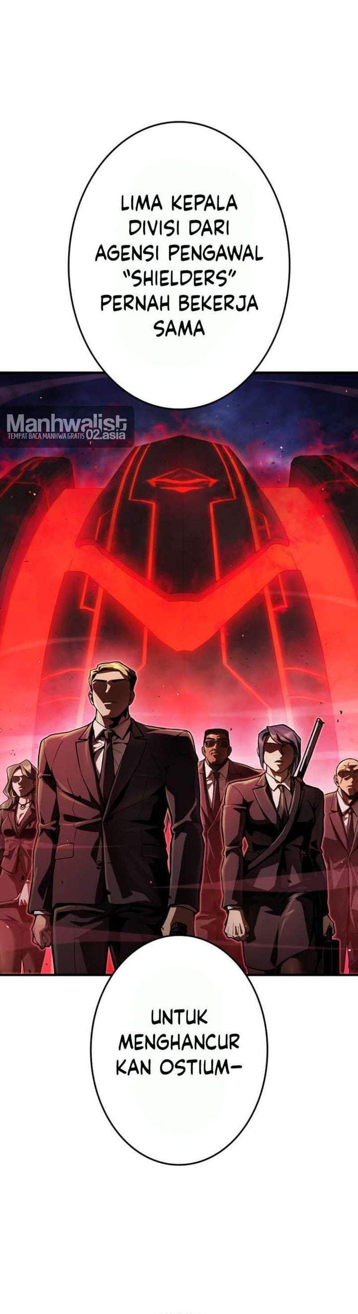 Killing Guard Chapter 4