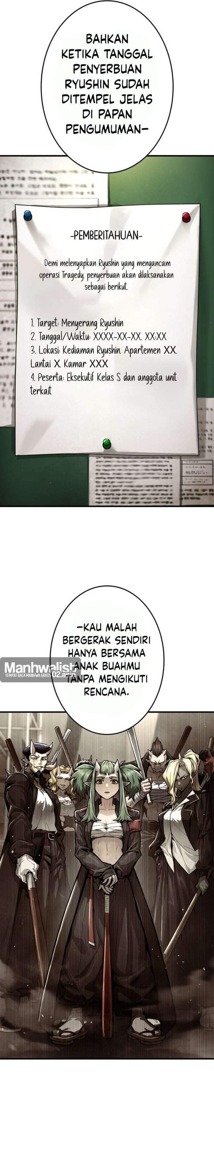 Killing Guard Chapter 4
