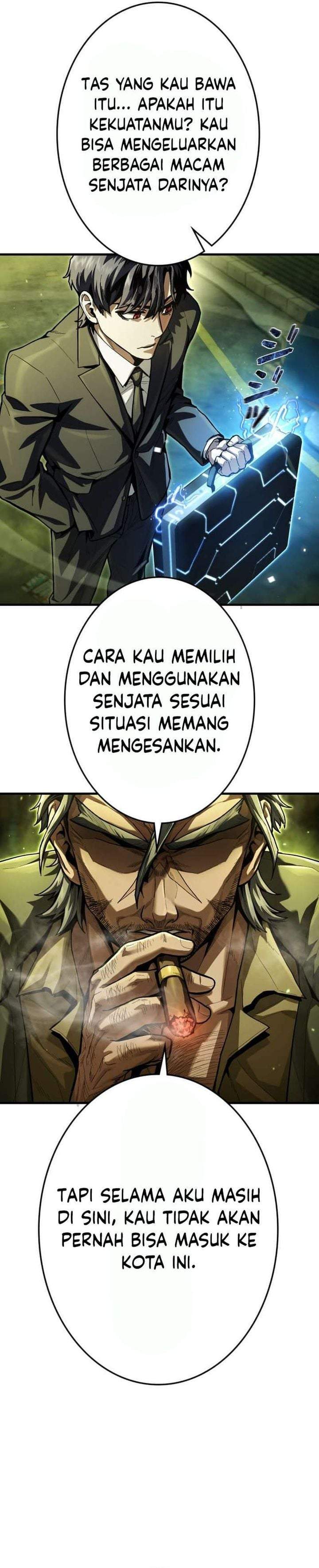 Killing Guard Chapter 4