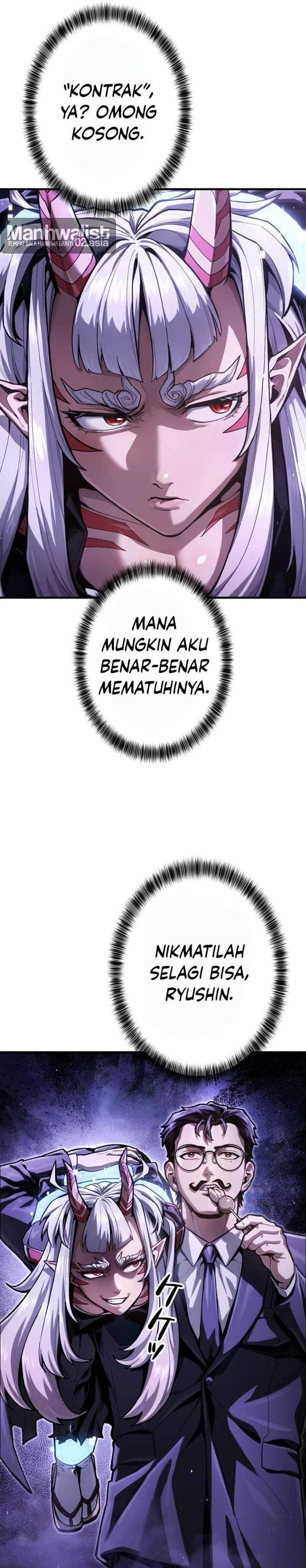 Killing Guard Chapter 6