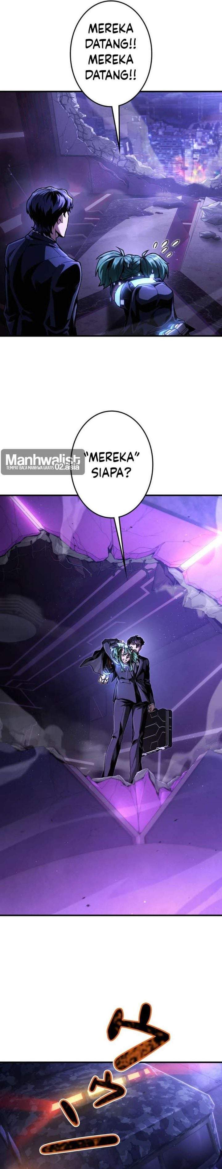 Killing Guard Chapter 7