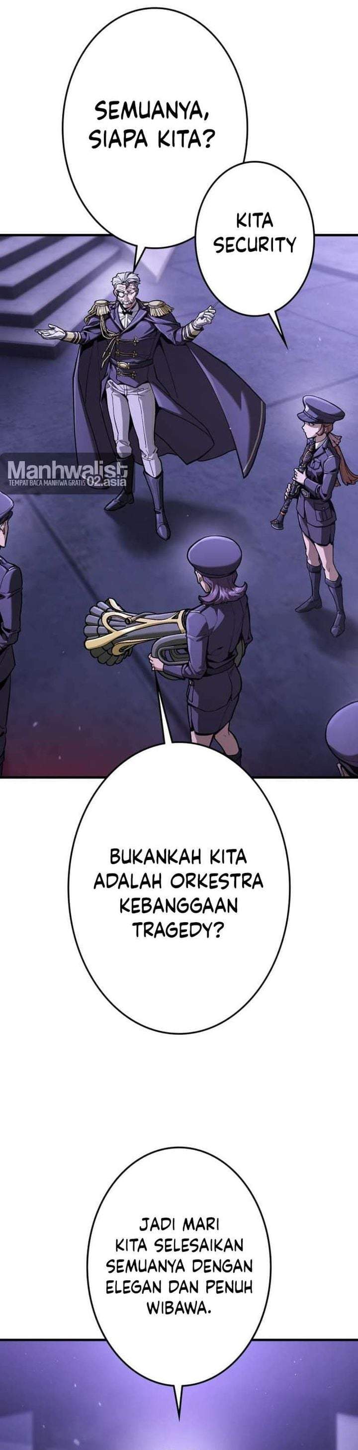Killing Guard Chapter 8