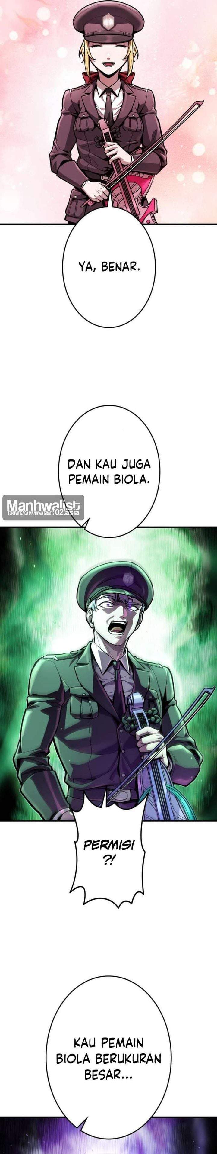 Killing Guard Chapter 8