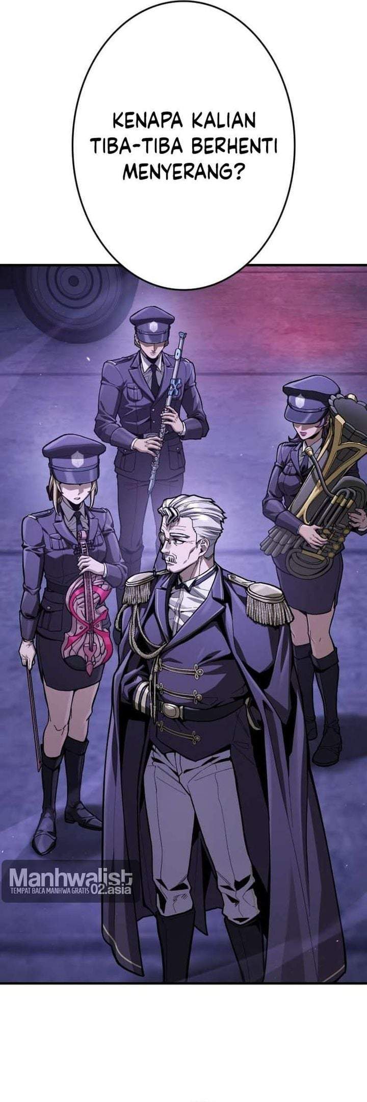 Killing Guard Chapter 8