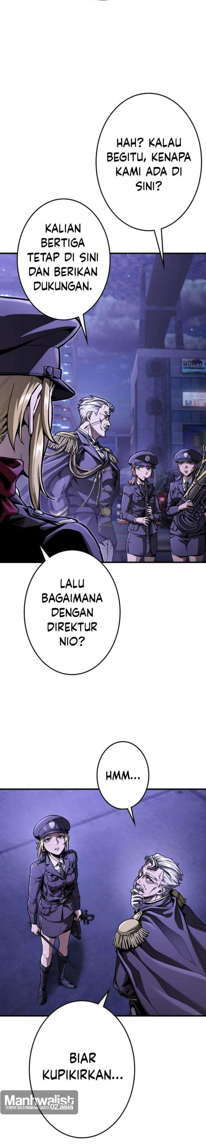 Killing Guard Chapter 8