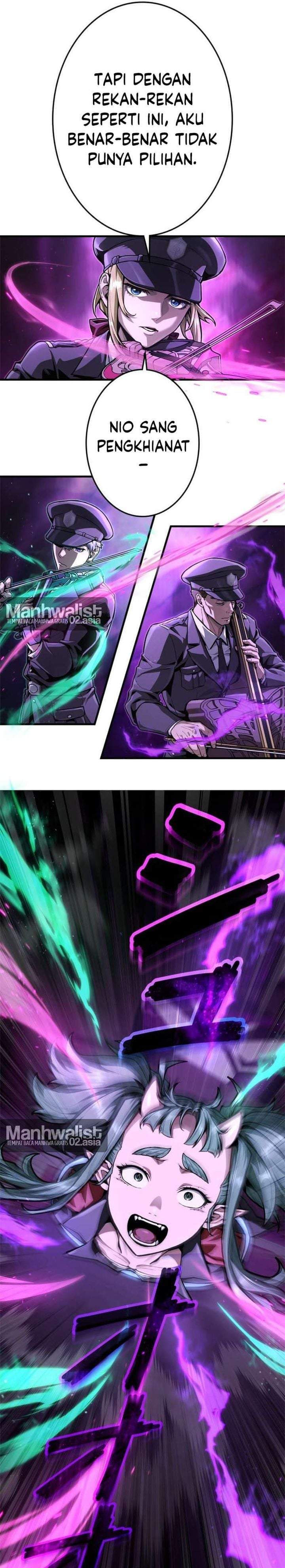 Killing Guard Chapter 8