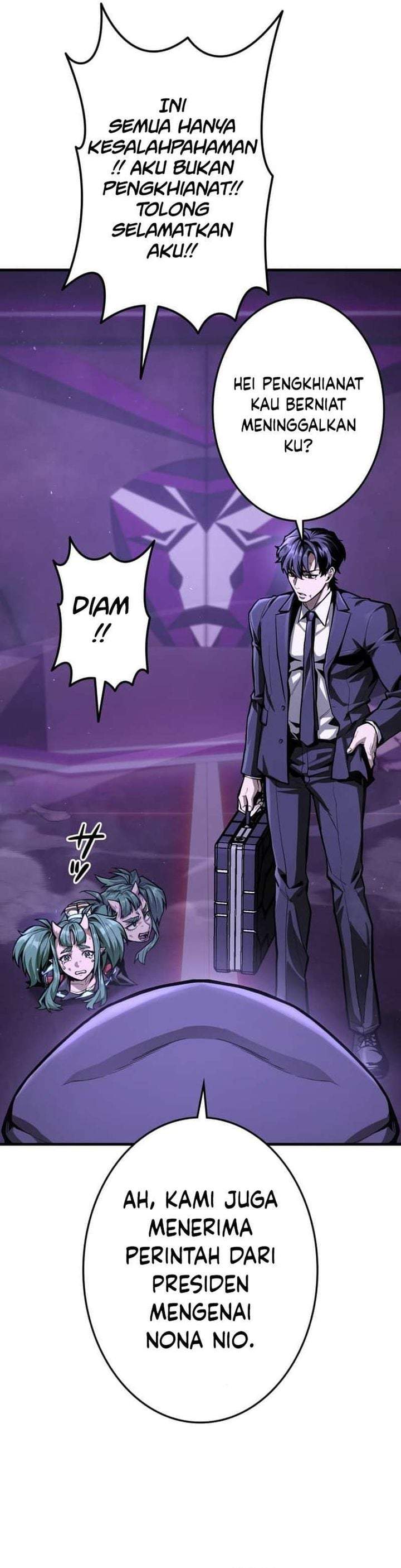 Killing Guard Chapter 8
