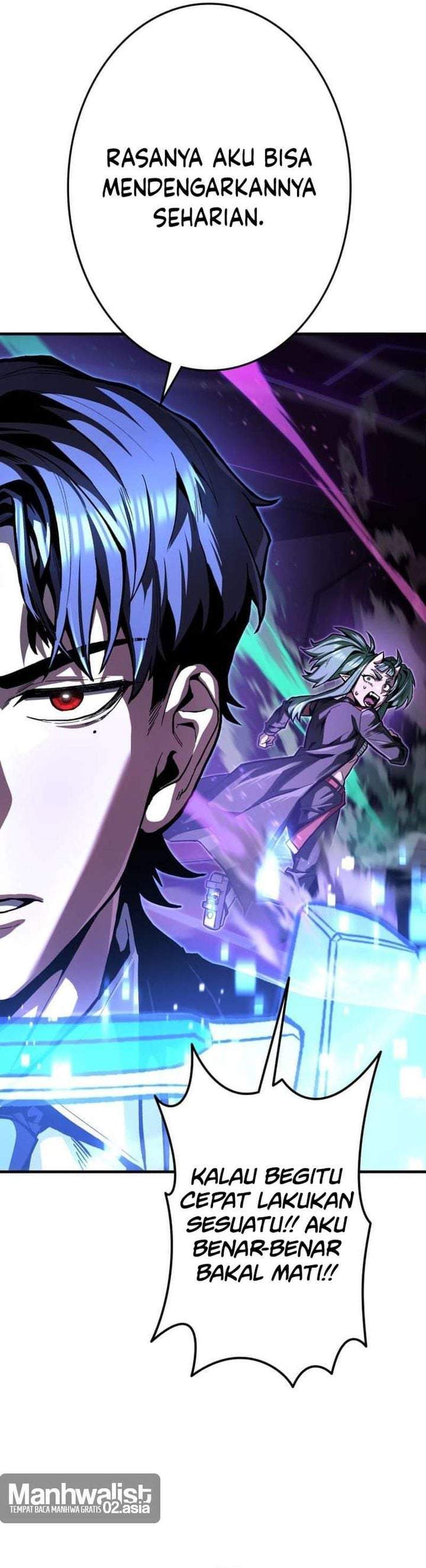 Killing Guard Chapter 9