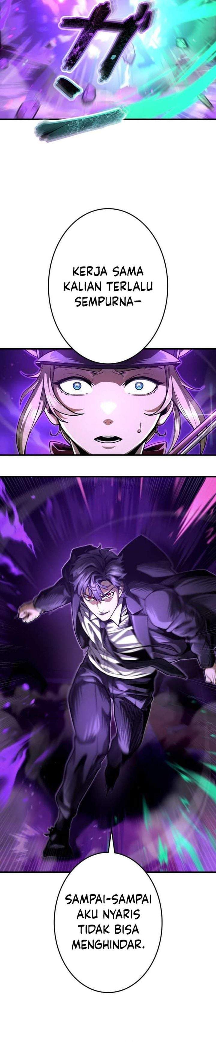 Killing Guard Chapter 9