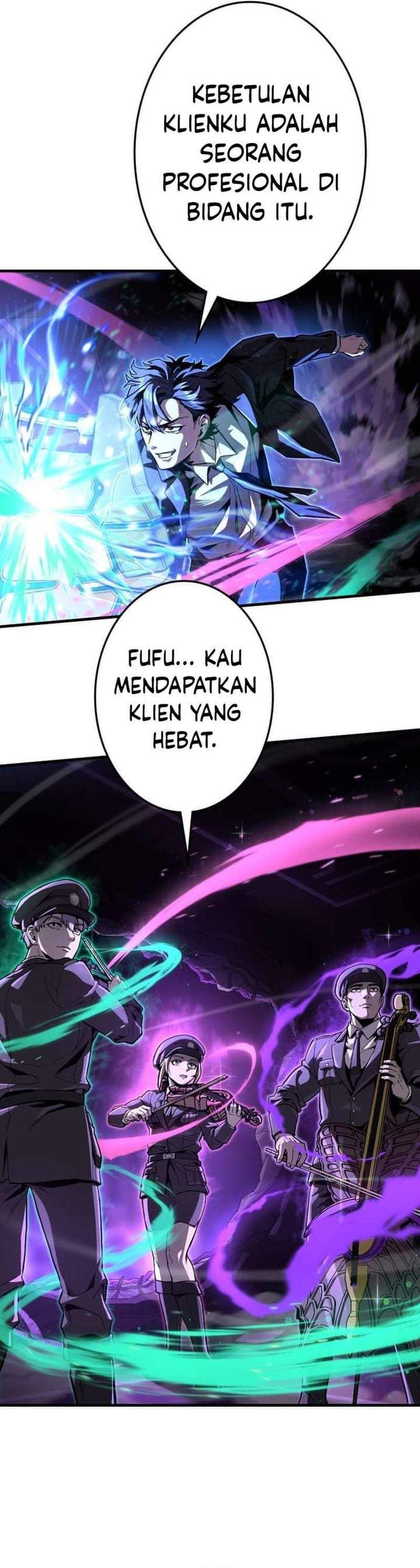 Killing Guard Chapter 9