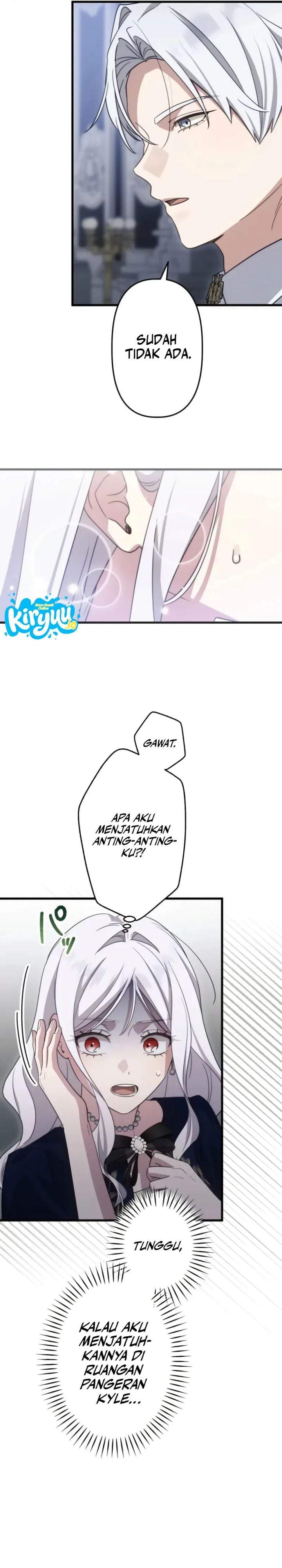 I’m a Condemned Witch, but I’m Being Loved After My Regression?! Chapter 10