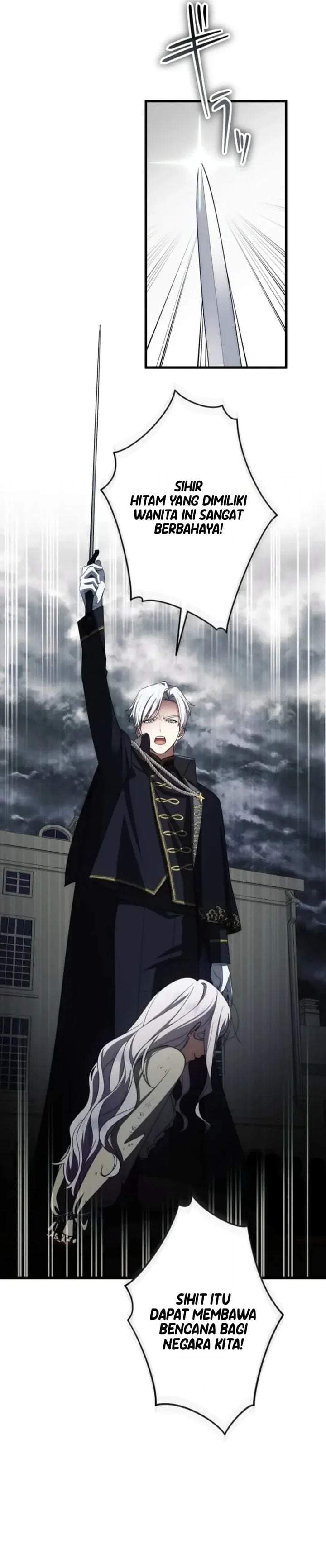 I’m a Condemned Witch, but I’m Being Loved After My Regression?! Chapter 3