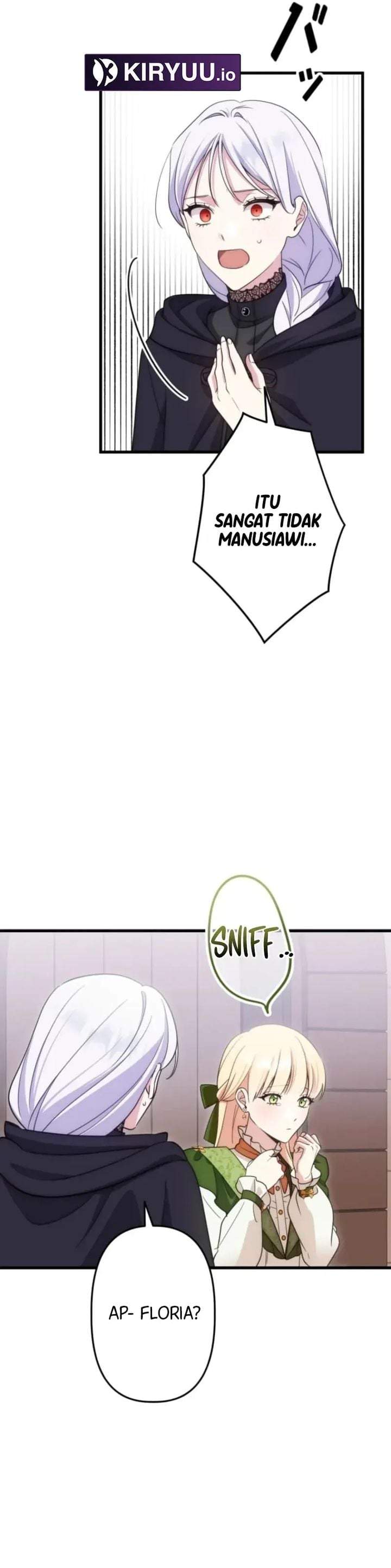 I’m a Condemned Witch, but I’m Being Loved After My Regression?! Chapter 3