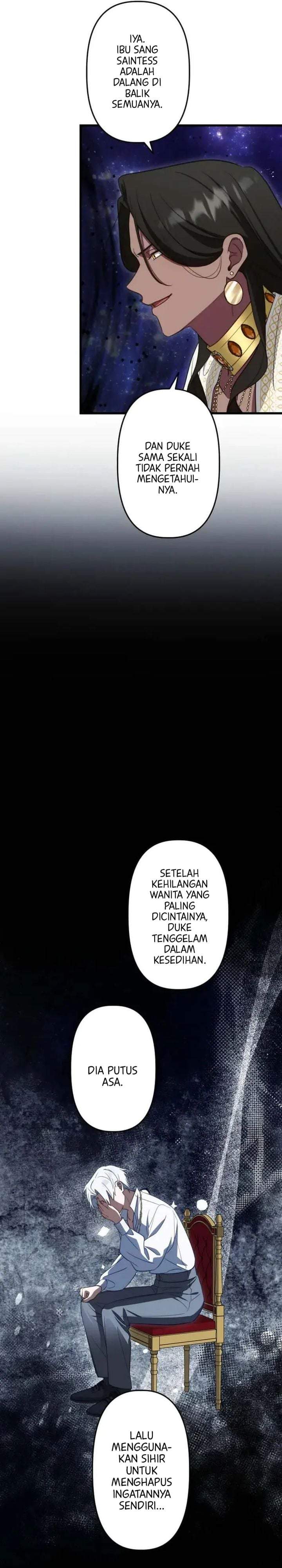 I’m a Condemned Witch, but I’m Being Loved After My Regression?! Chapter 4