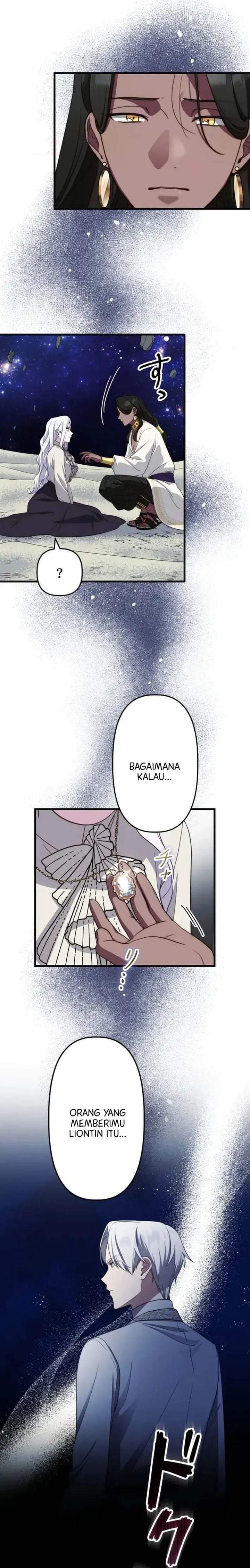 I’m a Condemned Witch, but I’m Being Loved After My Regression?! Chapter 4