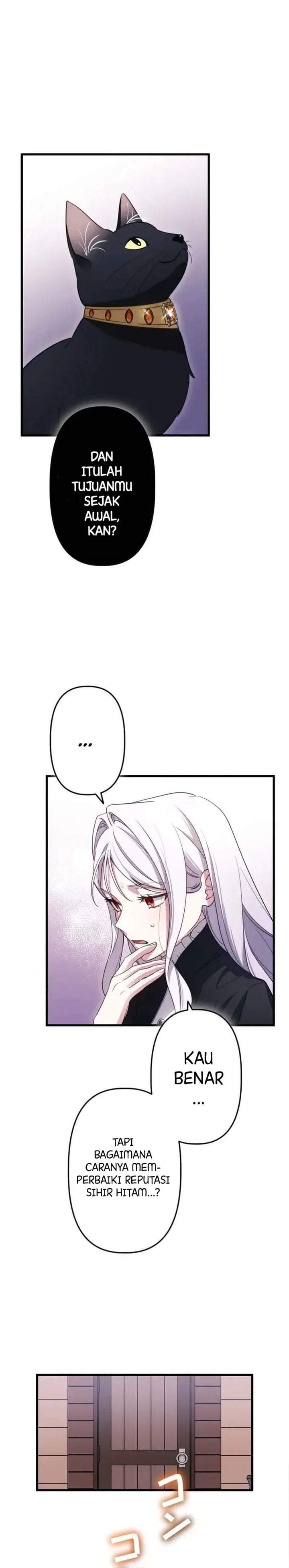 I’m a Condemned Witch, but I’m Being Loved After My Regression?! Chapter 5