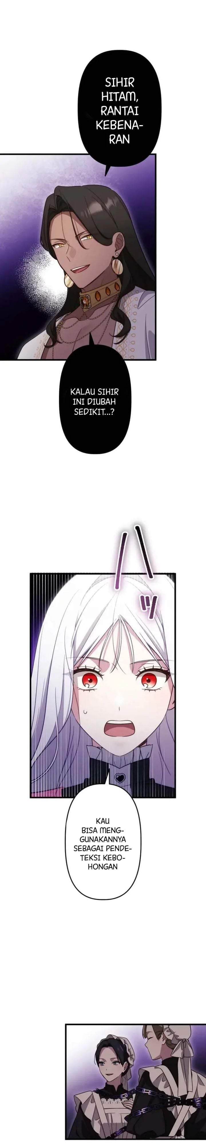 I’m a Condemned Witch, but I’m Being Loved After My Regression?! Chapter 5