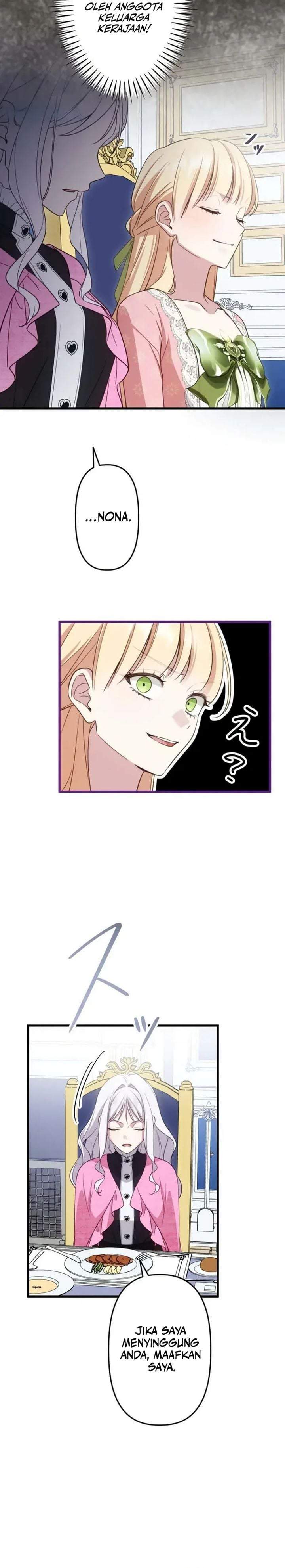 I’m a Condemned Witch, but I’m Being Loved After My Regression?! Chapter 6