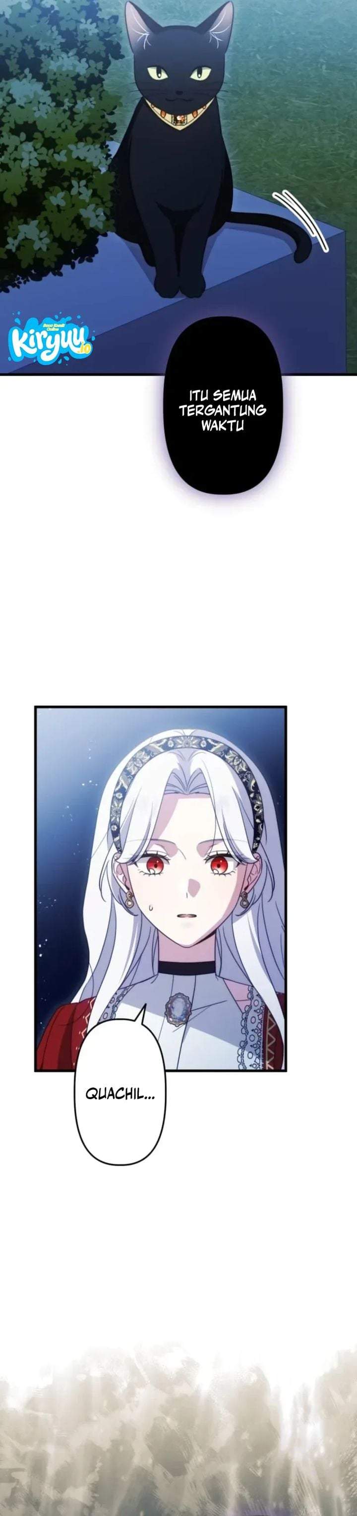 I’m a Condemned Witch, but I’m Being Loved After My Regression?! Chapter 8