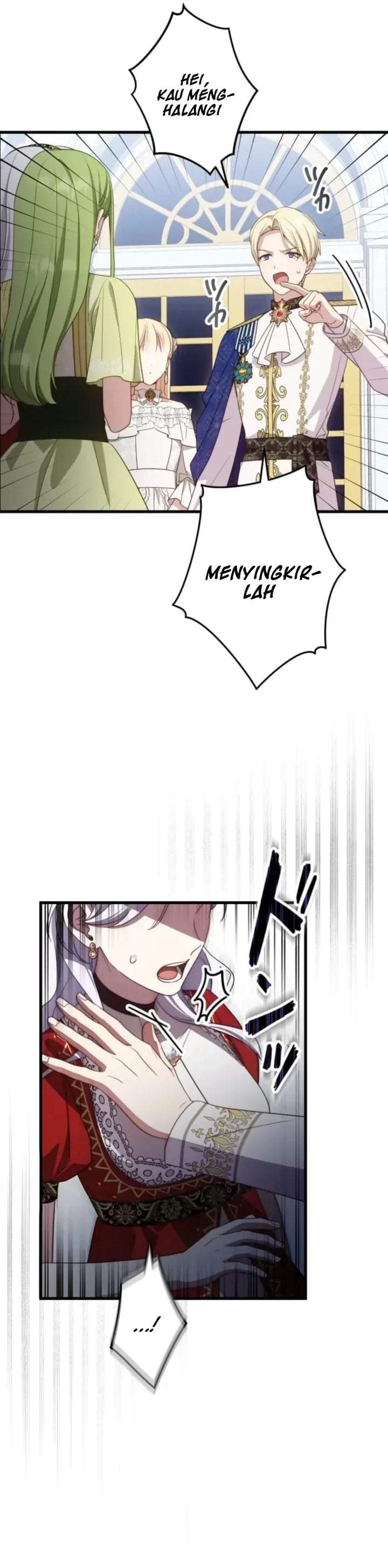 I’m a Condemned Witch, but I’m Being Loved After My Regression?! Chapter 8
