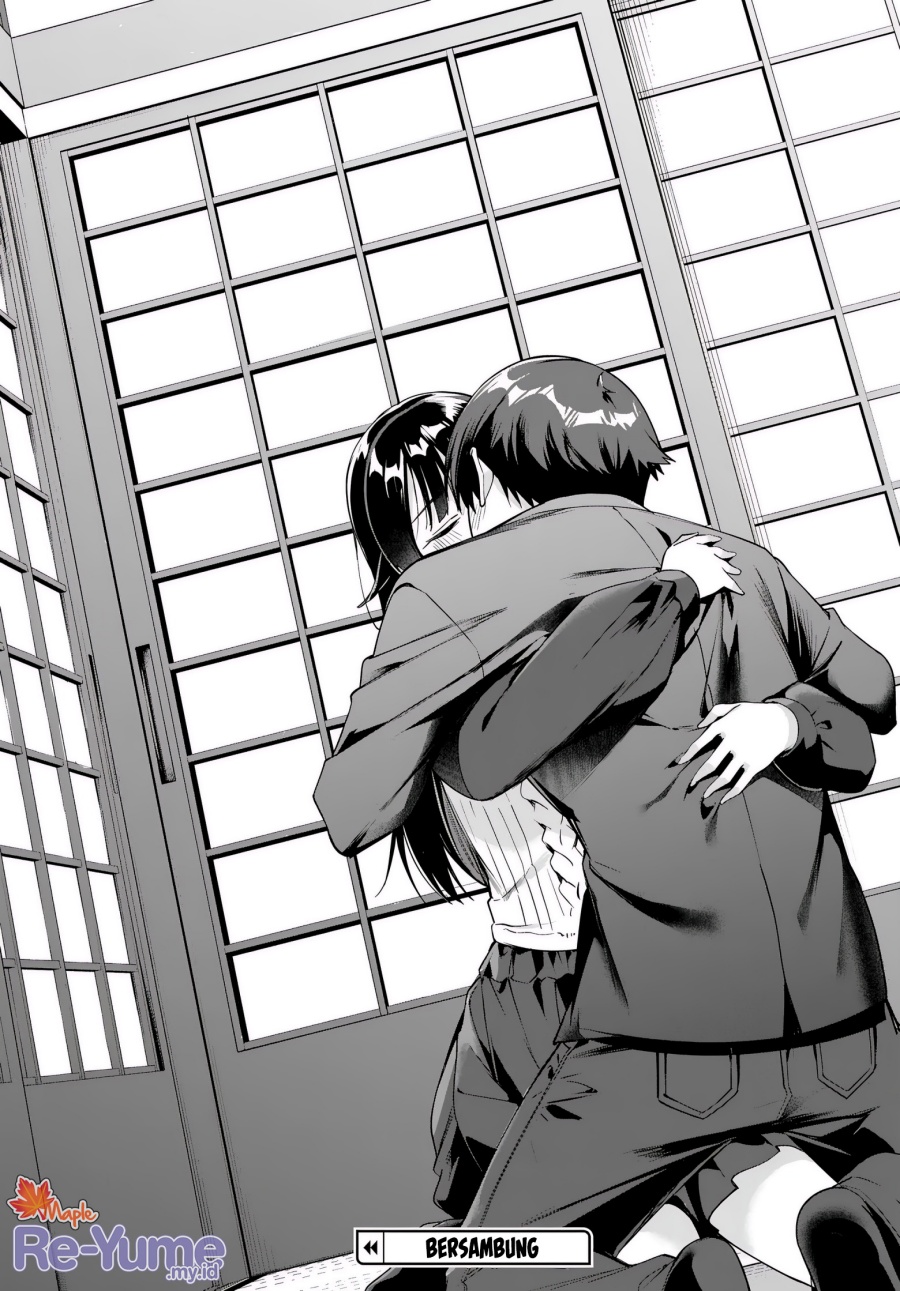 Ryoushin no Shakkin wo Katagawari Shite Morau Jouken wa Nihon’ichi Kawaii Joshikousei to Issho ni Kurasu Koto Chapter 41