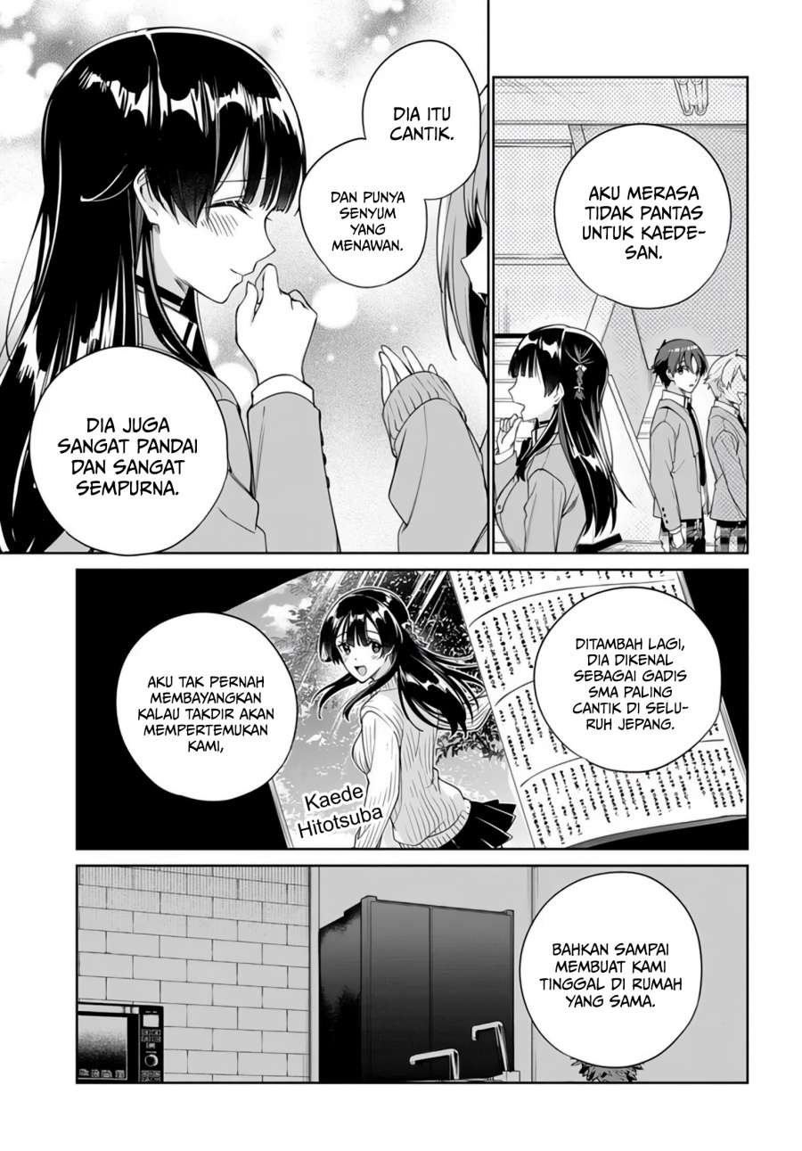 Ryoushin no Shakkin wo Katagawari Shite Morau Jouken wa Nihon’ichi Kawaii Joshikousei to Issho ni Kurasu Koto Chapter 41