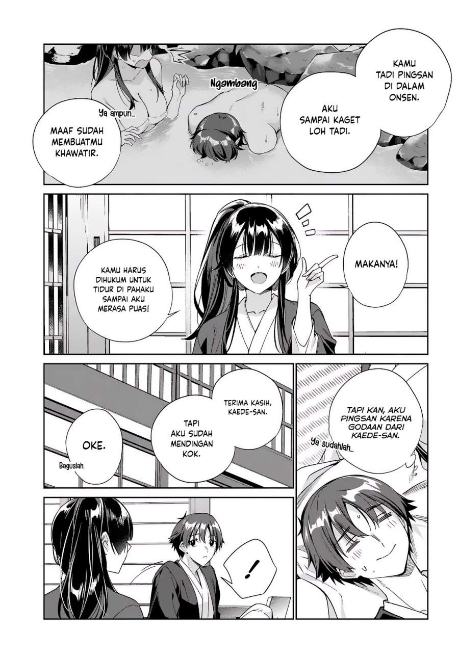 Ryoushin no Shakkin wo Katagawari Shite Morau Jouken wa Nihon’ichi Kawaii Joshikousei to Issho ni Kurasu Koto Chapter 42