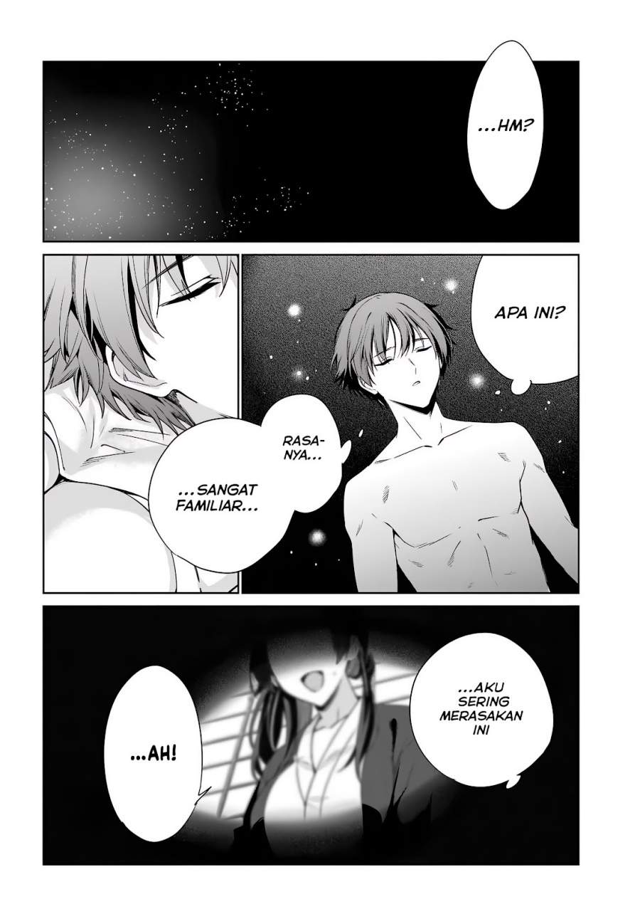 Ryoushin no Shakkin wo Katagawari Shite Morau Jouken wa Nihon’ichi Kawaii Joshikousei to Issho ni Kurasu Koto Chapter 42