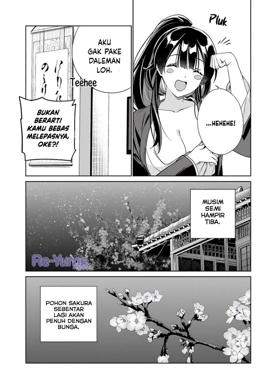 Ryoushin no Shakkin wo Katagawari Shite Morau Jouken wa Nihon’ichi Kawaii Joshikousei to Issho ni Kurasu Koto Chapter 42