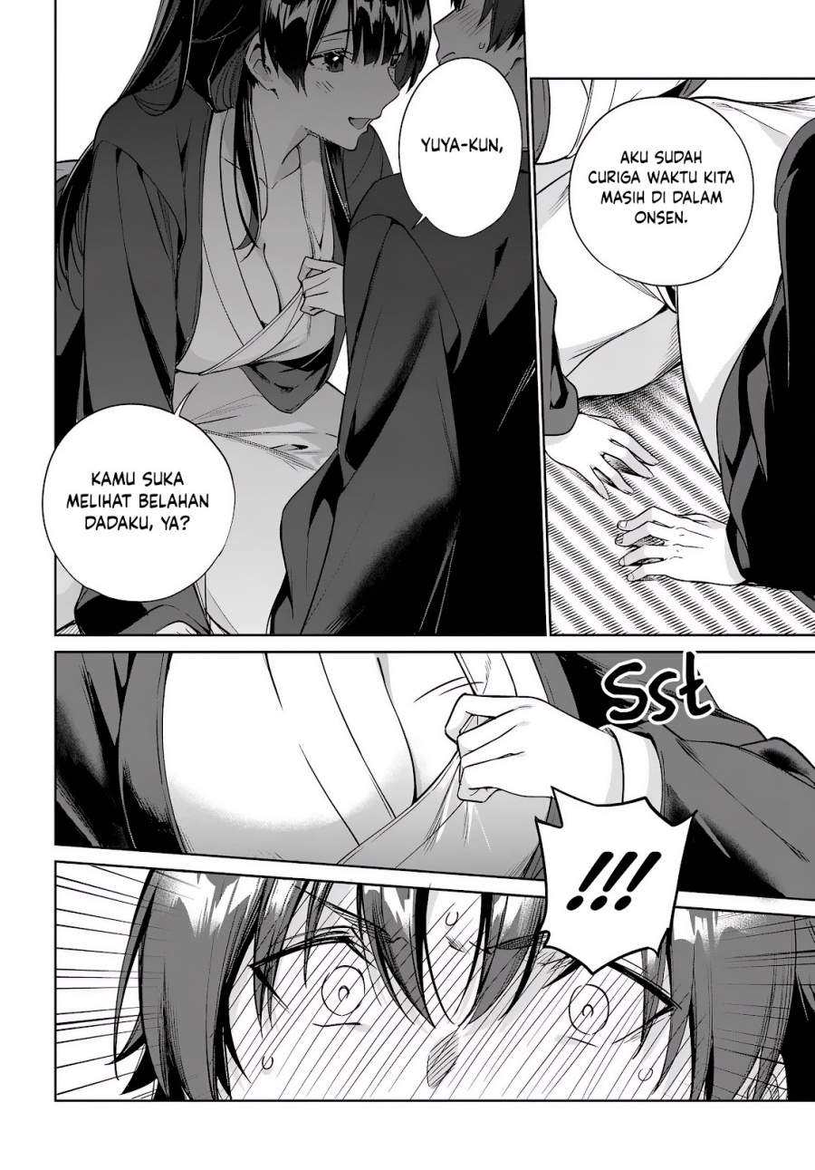 Ryoushin no Shakkin wo Katagawari Shite Morau Jouken wa Nihon’ichi Kawaii Joshikousei to Issho ni Kurasu Koto Chapter 42