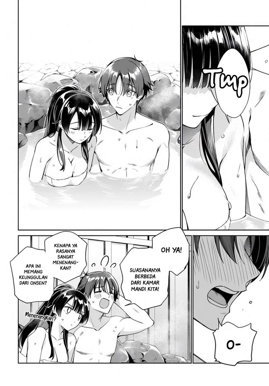 Ryoushin no Shakkin wo Katagawari Shite Morau Jouken wa Nihon’ichi Kawaii Joshikousei to Issho ni Kurasu Koto Chapter 42