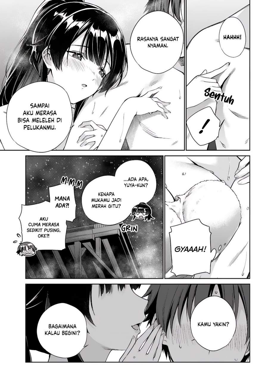 Ryoushin no Shakkin wo Katagawari Shite Morau Jouken wa Nihon’ichi Kawaii Joshikousei to Issho ni Kurasu Koto Chapter 42