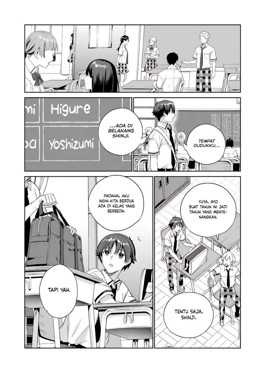 Ryoushin no Shakkin wo Katagawari Shite Morau Jouken wa Nihon’ichi Kawaii Joshikousei to Issho ni Kurasu Koto Chapter 43