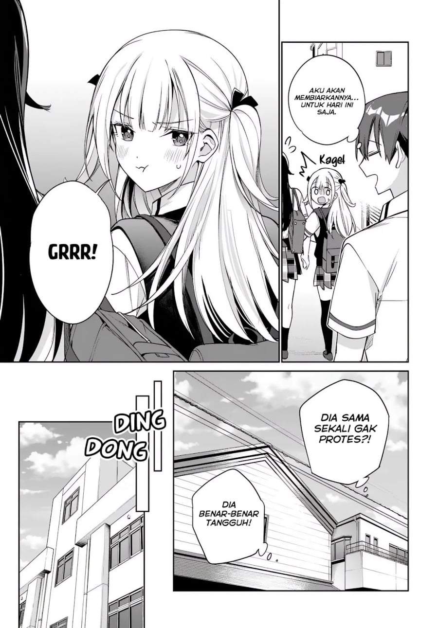 Ryoushin no Shakkin wo Katagawari Shite Morau Jouken wa Nihon’ichi Kawaii Joshikousei to Issho ni Kurasu Koto Chapter 44