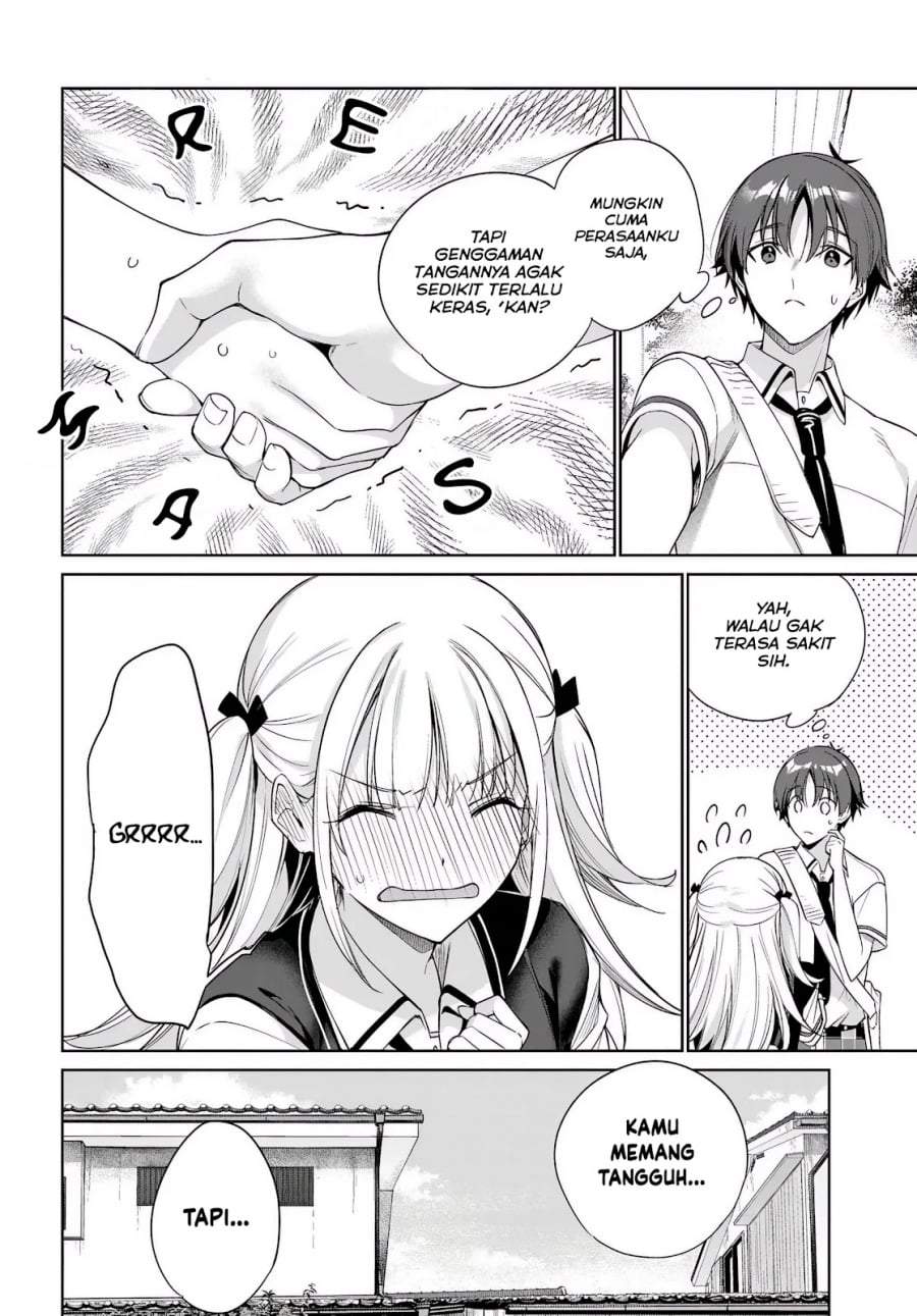 Ryoushin no Shakkin wo Katagawari Shite Morau Jouken wa Nihon’ichi Kawaii Joshikousei to Issho ni Kurasu Koto Chapter 44