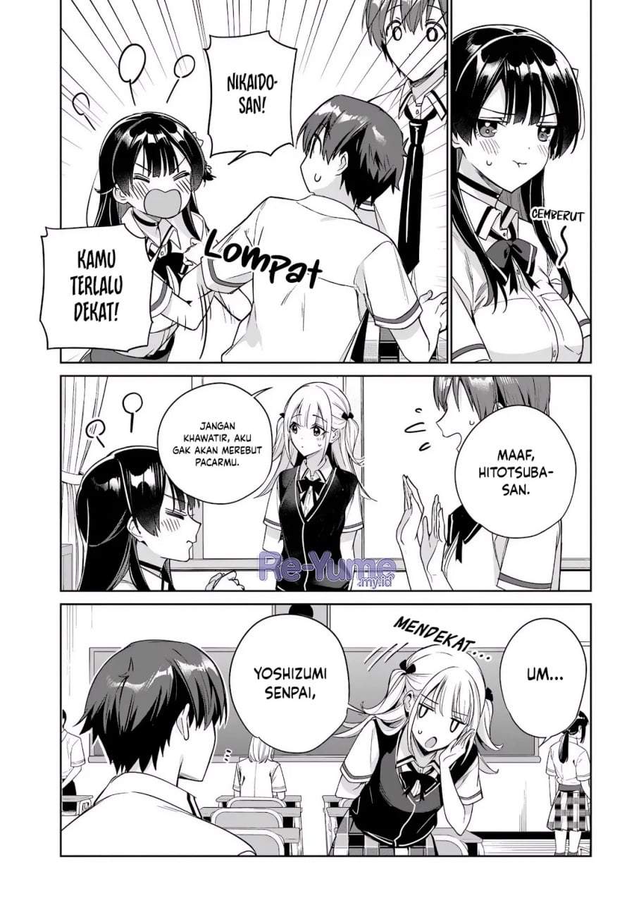Ryoushin no Shakkin wo Katagawari Shite Morau Jouken wa Nihon’ichi Kawaii Joshikousei to Issho ni Kurasu Koto Chapter 44