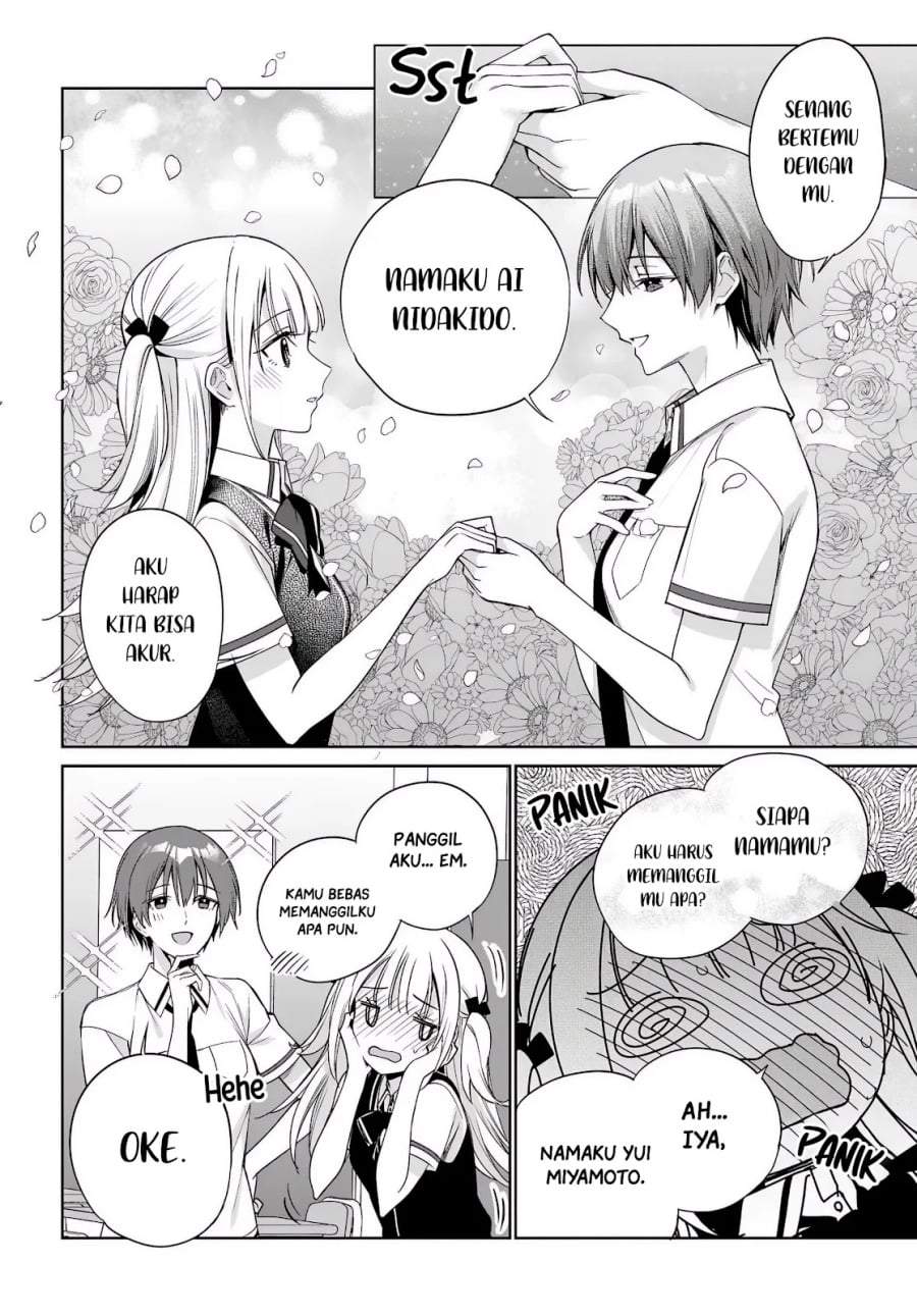 Ryoushin no Shakkin wo Katagawari Shite Morau Jouken wa Nihon’ichi Kawaii Joshikousei to Issho ni Kurasu Koto Chapter 44