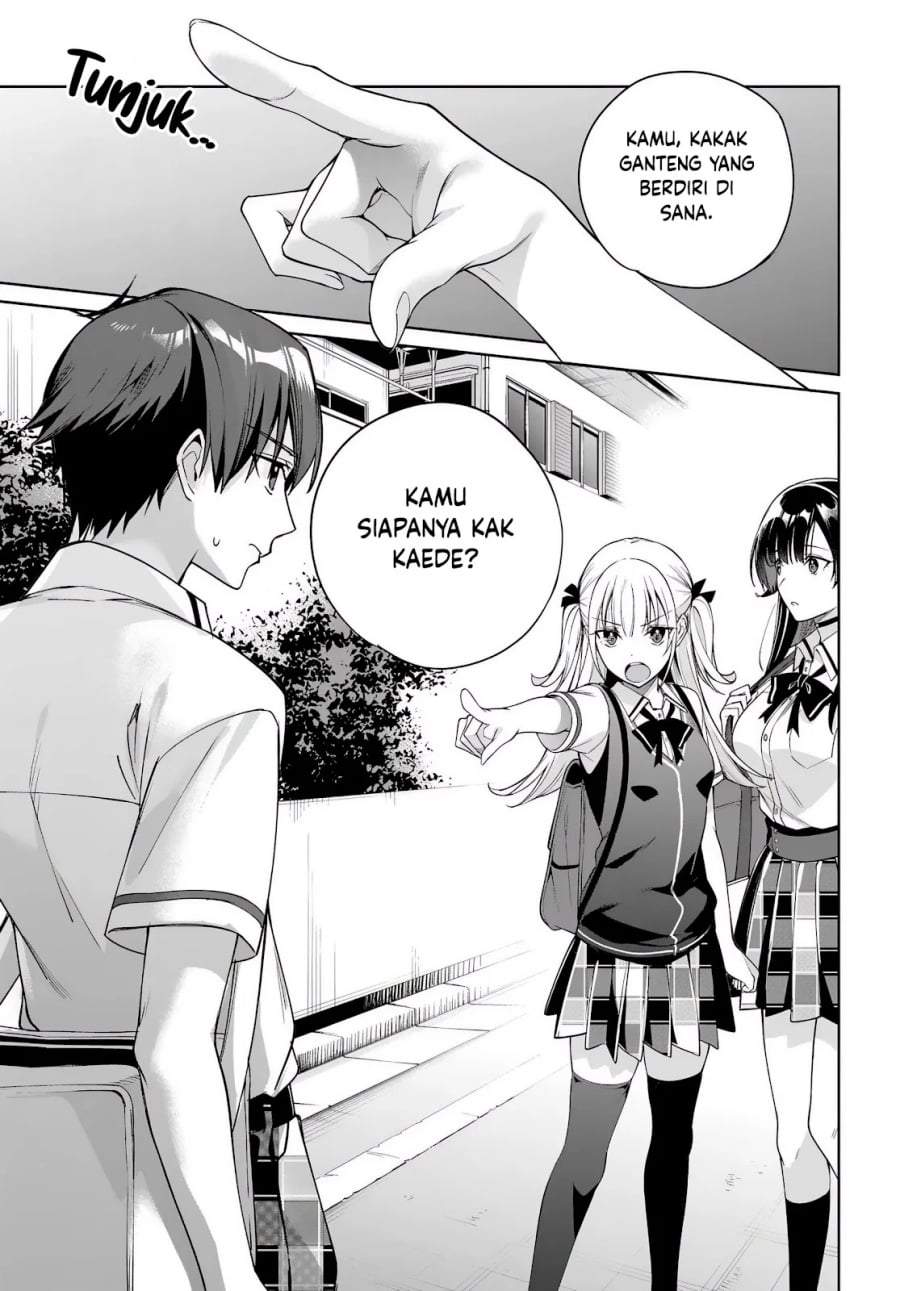 Ryoushin no Shakkin wo Katagawari Shite Morau Jouken wa Nihon’ichi Kawaii Joshikousei to Issho ni Kurasu Koto Chapter 44