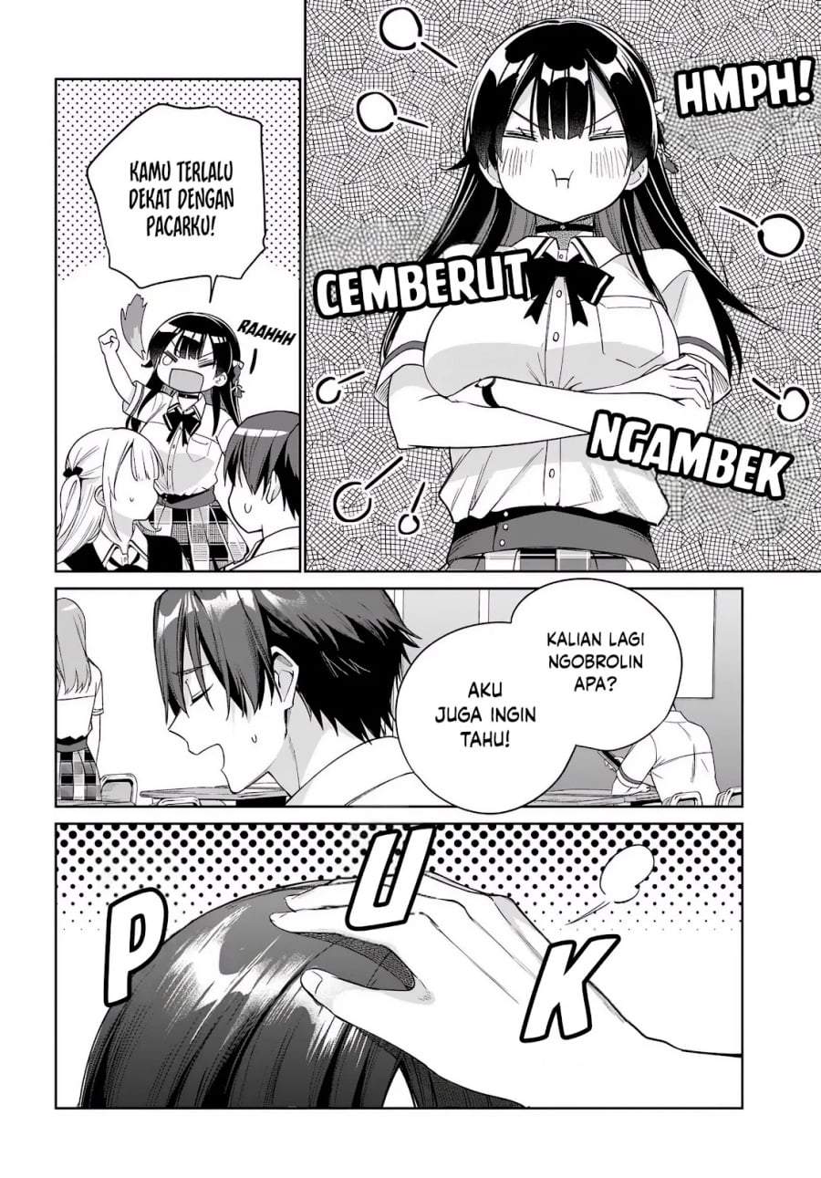 Ryoushin no Shakkin wo Katagawari Shite Morau Jouken wa Nihon’ichi Kawaii Joshikousei to Issho ni Kurasu Koto Chapter 44