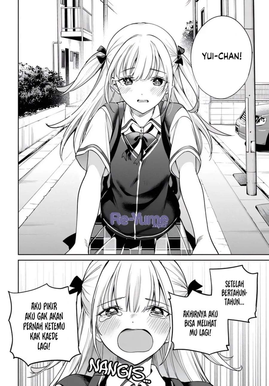 Ryoushin no Shakkin wo Katagawari Shite Morau Jouken wa Nihon’ichi Kawaii Joshikousei to Issho ni Kurasu Koto Chapter 44