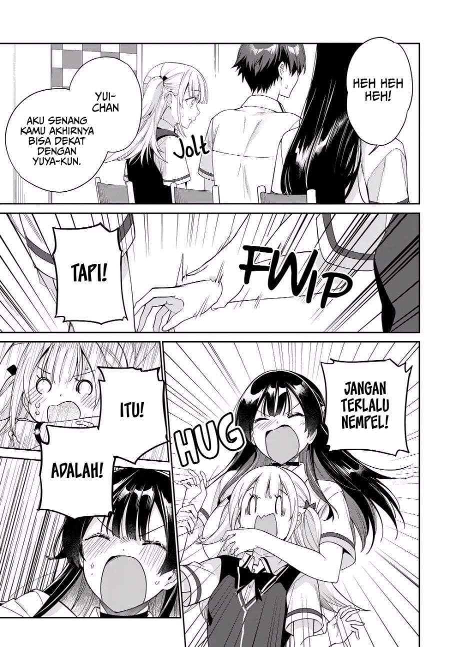 Ryoushin no Shakkin wo Katagawari Shite Morau Jouken wa Nihon’ichi Kawaii Joshikousei to Issho ni Kurasu Koto Chapter 45