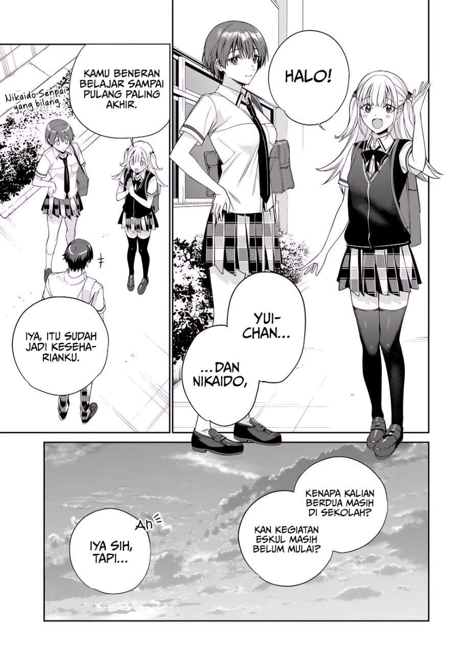 Ryoushin no Shakkin wo Katagawari Shite Morau Jouken wa Nihon’ichi Kawaii Joshikousei to Issho ni Kurasu Koto Chapter 45