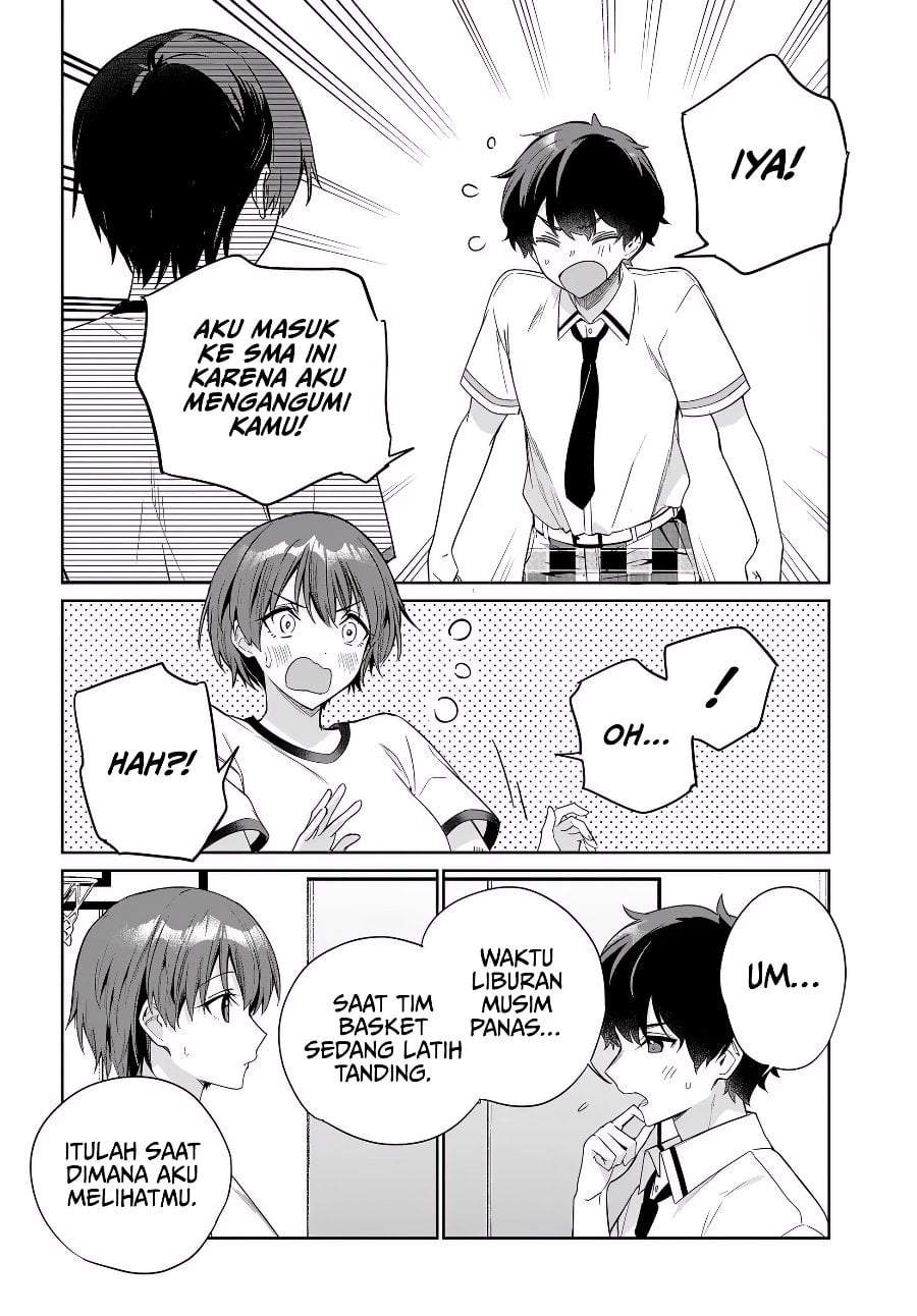 Ryoushin no Shakkin wo Katagawari Shite Morau Jouken wa Nihon’ichi Kawaii Joshikousei to Issho ni Kurasu Koto Chapter 46