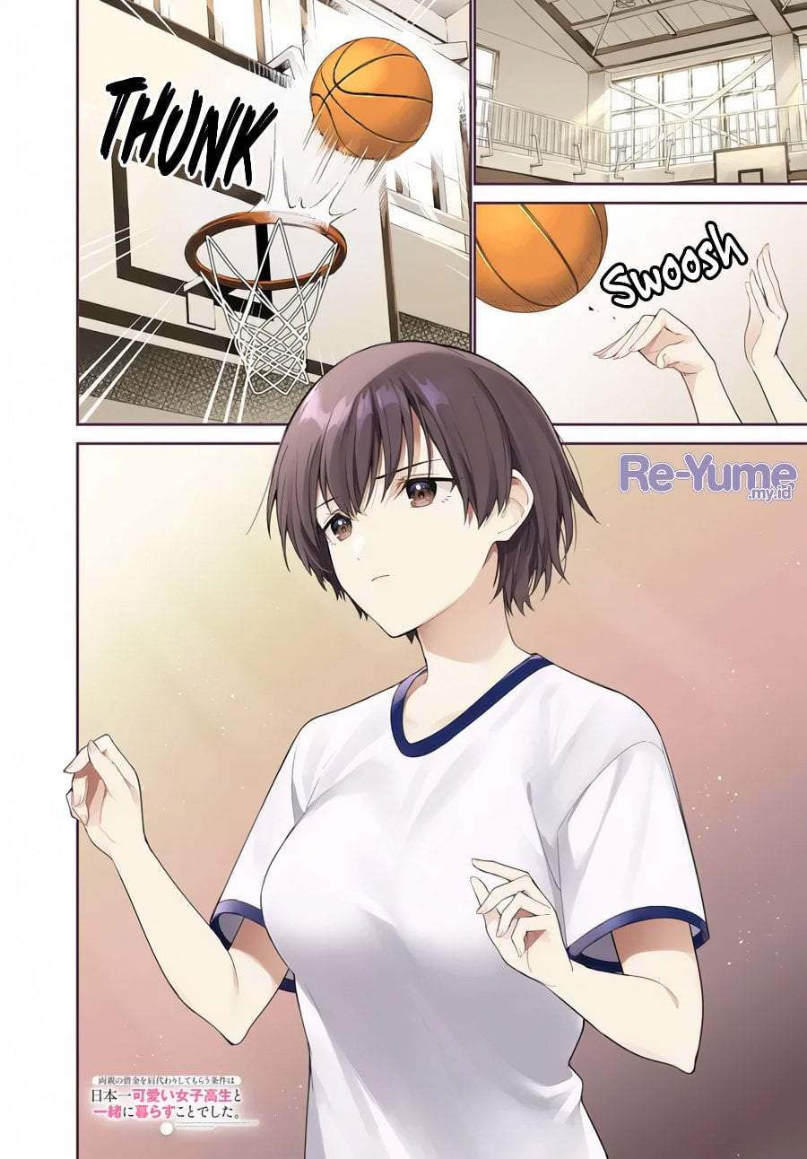 Ryoushin no Shakkin wo Katagawari Shite Morau Jouken wa Nihon’ichi Kawaii Joshikousei to Issho ni Kurasu Koto Chapter 46